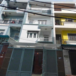 💟 cho thuê nhà nguyên can 6pn hẻm 1/ đường số 28 p6