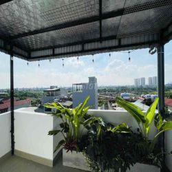 CHO THUÊ NHÀ NGUYÊN CĂN ÁI MỘ - BỒ ĐỀ - Ô TÔ ĐỖ CỬA - 3PN - FULL NỘI T