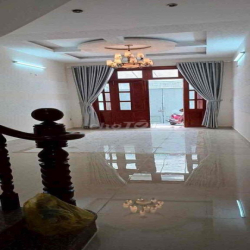 💟 cho thuê nhà nguyên can 6pn hẻm 1/ đường số 28 p6
