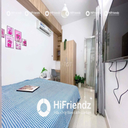 CĂN HỘ FULL NỘI THẤT THANG MÁY - NGAY CÔNG VIÊN PHÚ LÂM GIÁP QUẬN 6