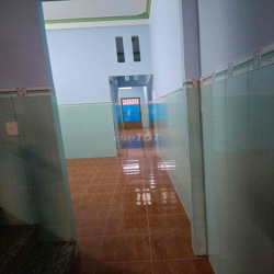 CHO THUÊ NHÀ (MẶT TIỀN) BẾN LỨC