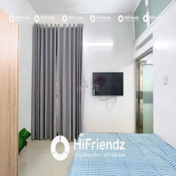 CĂN HỘ FULL NỘI THẤT THANG MÁY - NGAY CÔNG VIÊN PHÚ LÂM GIÁP QUẬN 6