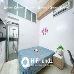 CĂN HỘ FULL NỘI THẤT THANG MÁY - NGAY CÔNG VIÊN PHÚ LÂM GIÁP QUẬN 6