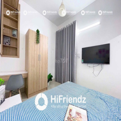 CĂN HỘ FULL NỘI THẤT THANG MÁY - NGAY CÔNG VIÊN PHÚ LÂM GIÁP QUẬN 6