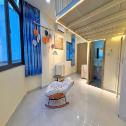 PHÒNG ĐẸP VIEW THOÁNG NGAY TRUNG TÂM BÌNH THẠNH