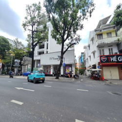 SIÊU VỊ TRÍ GÓC 2 MẶT TIỀN VÕ THỊ SÁU, Q.3 – KHAI THÁC THƯƠNG HIỆU LỚN