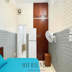 STUDIO FULL NỘI THẤT GIÁ HỌC SINH,SINH VIÊN NGAY ĐẦM SEN - CHỢ CÂY KEO