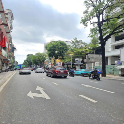 SIÊU VỊ TRÍ GÓC 2 MẶT TIỀN VÕ THỊ SÁU, Q.3 – KHAI THÁC THƯƠNG HIỆU LỚN