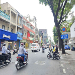 SIÊU VỊ TRÍ GÓC 2 MẶT TIỀN VÕ THỊ SÁU, Q.3 – KHAI THÁC THƯƠNG HIỆU LỚN