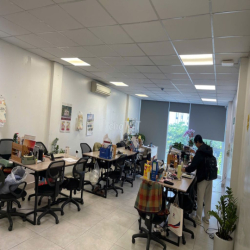 🏢 CHO THUÊ VĂN PHÒNG FULL NỘI THẤT – 90M² – GIÁ CHỈ 20 TRIỆU/THÁNG