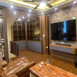☘️Cho thuê nhà 5 tầng tại Sài Đồng,full nội thất, chỉ xách vali vào ở