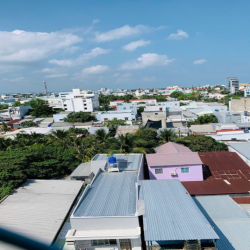 cho thuê 2 căn chung cư tầng 7 view thoáng cc 444 ngô quyền