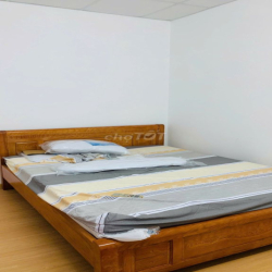 cho thuê 2 căn chung cư tầng 7 view thoáng cc 444 ngô quyền