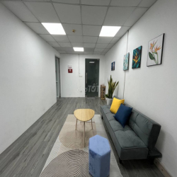 CHO THUÊ VP TẠI KIM ĐỒNG, HM - 70M2