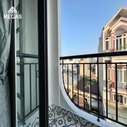 Duplex bancol Full nội thất