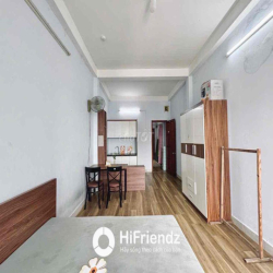 PHÒNG BANCOL FULL NỘI THẤT RỘNG 35M2 GẦN DH VĂN HIẾN, ĐẦM SEN