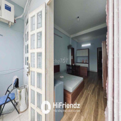 PHÒNG BANCOL FULL NỘI THẤT RỘNG 35M2 GẦN DH VĂN HIẾN, ĐẦM SEN