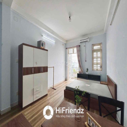 PHÒNG BANCOL FULL NỘI THẤT RỘNG 35M2 GẦN DH VĂN HIẾN, ĐẦM SEN