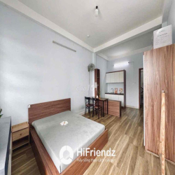 PHÒNG BANCOL FULL NỘI THẤT RỘNG 35M2 GẦN DH VĂN HIẾN, ĐẦM SEN
