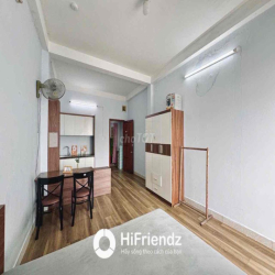 PHÒNG BANCOL FULL NỘI THẤT RỘNG 35M2 GẦN DH VĂN HIẾN, ĐẦM SEN