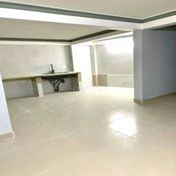 MẶT TIỀN KINH DOANH HUỲNH TẤN PHÁT DT: 6X15M, 2 LẦU 