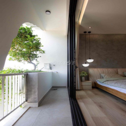 🏡 Cho thuê nhà 3 tầng MT ĐA MẶN  – Nam Việt Á • Diện tích: 75m2  • Nhà