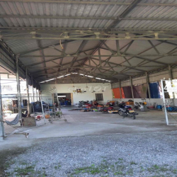 Cần bán nhà xưởng + đất rộng, thuận tiện kinh doanh