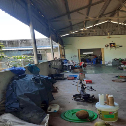 Cần bán nhà xưởng + đất rộng, thuận tiện kinh doanh