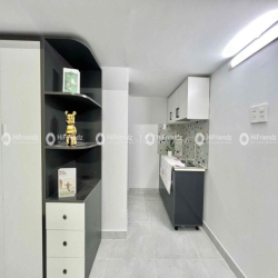 CHDV MINI FULL NỘI THẤT CÓ BAN CÔNG NGAY AEON TÂN PHÚ NHẬN XE ĐIỆN