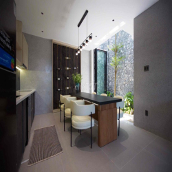 🏡 Cho thuê nhà 3 tầng MT ĐA MẶN  – Nam Việt Á • Diện tích: 75m2  • Nhà
