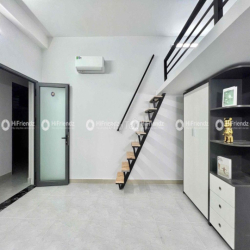 CHDV MINI FULL NỘI THẤT CÓ BAN CÔNG NGAY AEON TÂN PHÚ NHẬN XE ĐIỆN