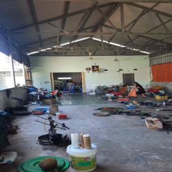 Cần bán nhà xưởng + đất rộng, thuận tiện kinh doanh