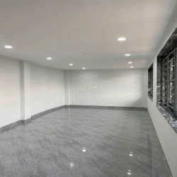 CHO THUÊ BUIDING MẶT TIỀN PHẠM HUY THÔNG (TRỆT 5 LẦU) THANG MÁY