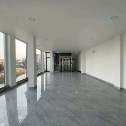 CHO THUÊ BUIDING MẶT TIỀN PHẠM HUY THÔNG (TRỆT 5 LẦU) THANG MÁY