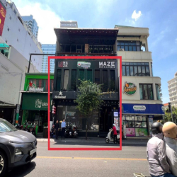 Ngang 10m, vị trí đẹp đối diện Showroom Thái Công- 94 Hai Bà Trưng, Q1