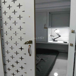 cho thuê ktx sleepbox đường Trầng Bình Trọng phường 1 Quận 10