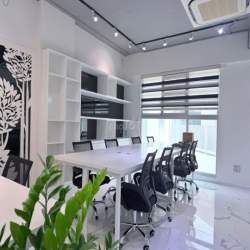 [PMH Office] Diện tích 120m2 - Giá 35Tr - Hỗ trợ xuất hóa đơn đầy đủ