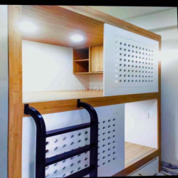 cho thuê ktx sleepbox đường Trầng Bình Trọng phường 1 Quận 10
