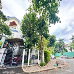 🔥 CHO THUÊ BIỆT THỰ  KHU NAM VIÊN PHÚ MỸ HƯNG - Q7