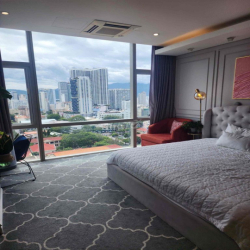 Cho Thuê Căn Hộ Nha Trang Center View Biển Nội Thất Đẹp