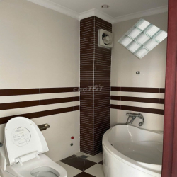 Chính chủ cần cho thuê nhà phố đường chính số 7 KDC 13E Intresco.