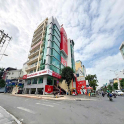 Toà nhà 107 Cộng Hoà, 8.1x29m 7 tầng, có thang máy, PCCC đầy đủ