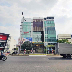 Toà nhà 107 Cộng Hoà, 8.1x29m 7 tầng, có thang máy, PCCC đầy đủ
