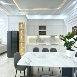 CHO THUÊ NHÀ KINH DOANH 4 TẦNG KHU MỸ GIA GIÁ 35 TRIỆU/ THÁNG 