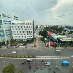 Toà nhà 107 Cộng Hoà, 8.1x29m 7 tầng, có thang máy, PCCC đầy đủ