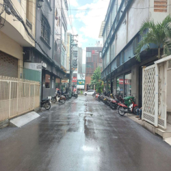 CHO THUÊ NHÀ CHÍNH CHỦ HẺM 8M 780/16 SƯ VẠN HẠNH Q10 (Vạn Hạnh Mall)