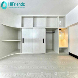 CĂN GÁC LỬNG SIÊU ĐẸP CÓ BAN CÔNG FULL NT KHÔNG GIAN THOÁNG TIỆN NGHI