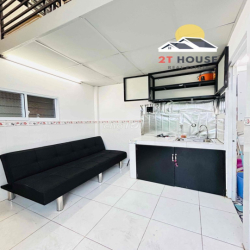 Cho thuê MINIHOUSE mặt tiền hẻm Đường Trần Hưng Đạo