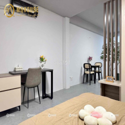 🔥 STUDIO FULL NỘI THẤT - MÁY GIẶT RIÊNG NGAY NHÀ GA T3