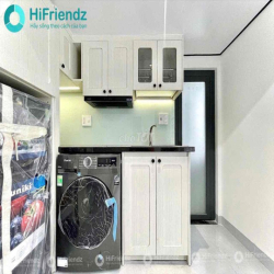 CĂN GÁC LỬNG SIÊU ĐẸP CÓ BAN CÔNG FULL NT KHÔNG GIAN THOÁNG TIỆN NGHI